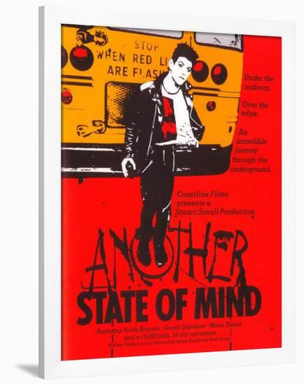 Another State of Mind-null-Framed Poster