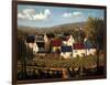 Another Summer Afternoon-Pieter Molenaar-Framed Art Print