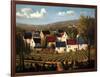 Another Summer Afternoon-Pieter Molenaar-Framed Art Print