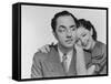 Another Thin Man, William Powell, Myrna Loy, 1939-null-Framed Stretched Canvas