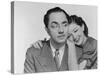 Another Thin Man, William Powell, Myrna Loy, 1939-null-Stretched Canvas