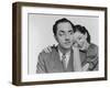 Another Thin Man, William Powell, Myrna Loy, 1939-null-Framed Photo