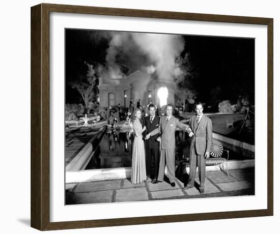 Another Thin Man-null-Framed Photo