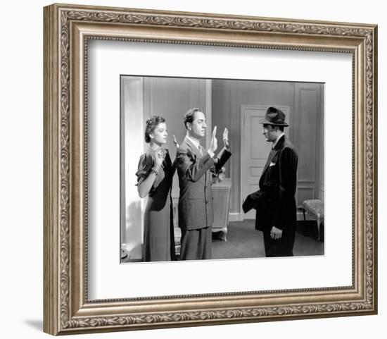 Another Thin Man-null-Framed Photo