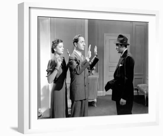 Another Thin Man-null-Framed Photo