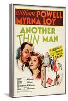 Another Thin Man-null-Framed Art Print