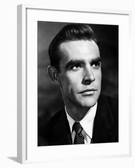 Another Time, Another Place, Sean Connery, 1958-null-Framed Photo