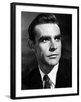 Another Time, Another Place, Sean Connery, 1958-null-Framed Photo