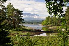 Ben Nevis, Scottish Highlands-Another Viewpoint-Photographic Print