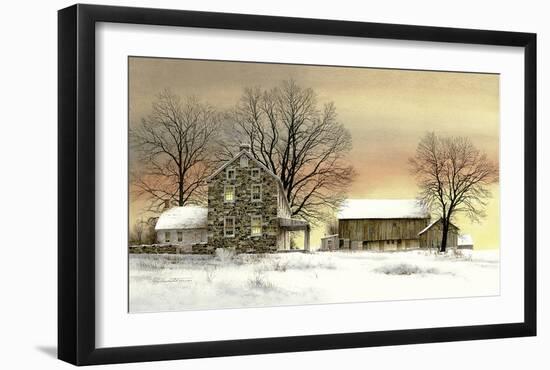 Another Winter-Ray Hendershot-Framed Art Print