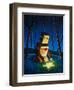 Another Wish Is Found-Cindy Thornton-Framed Premium Giclee Print