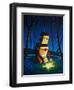 Another Wish Is Found-Cindy Thornton-Framed Premium Giclee Print