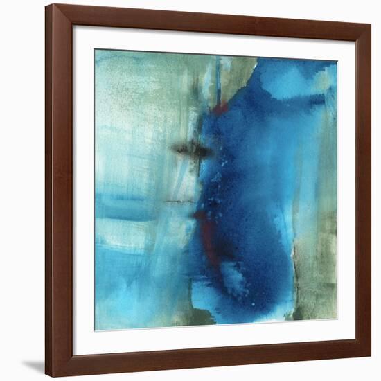 Another World I-Michelle Oppenheimer-Framed Art Print