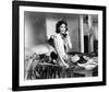 Anouk Aimee - La dolce vita-null-Framed Photo