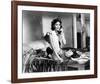 Anouk Aimee - La dolce vita-null-Framed Photo