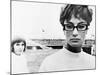 Anouk Aimee, Rosella Falk, Federico Fellinis 8 1/2, 1963 (8 1/2)-null-Mounted Photographic Print