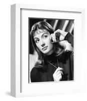 Anouk Aimee-null-Framed Photo