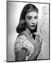 Anouk Aimee-null-Mounted Photo