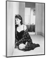 Anouk Aimee-null-Mounted Photo