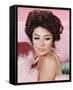 Anouk Aimee-null-Framed Stretched Canvas