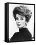 Anouk Aimee-null-Framed Stretched Canvas
