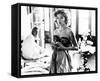 Anouk Aimée-null-Framed Stretched Canvas