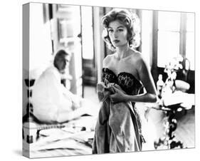 Anouk Aimée-null-Stretched Canvas