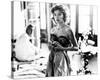 Anouk Aimée-null-Stretched Canvas