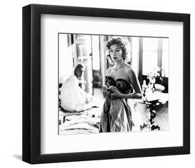 Anouk Aimée-null-Framed Photo