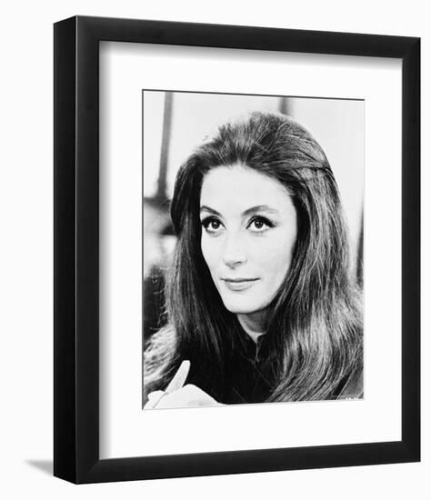 Anouk AimUe-null-Framed Photo