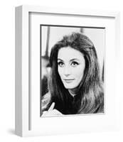 Anouk AimUe-null-Framed Photo