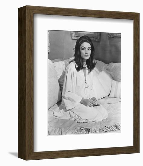 Anouk AimUe-null-Framed Photo