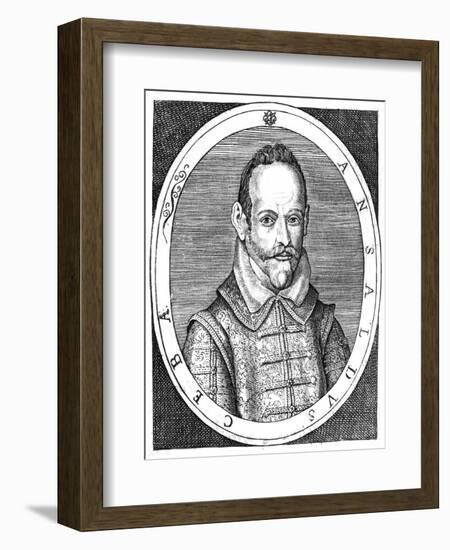 Ansaldo Ceba-null-Framed Art Print