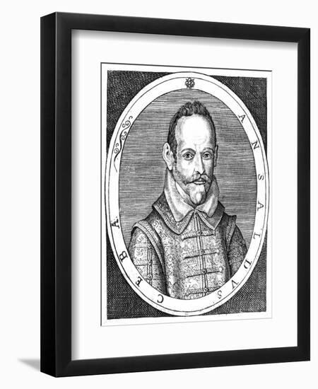 Ansaldo Ceba-null-Framed Art Print