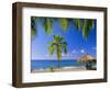 Anse Chastenet Beach, St. Lucia, Caribbean, West Indies-John Miller-Framed Photographic Print