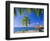 Anse Chastenet Beach, St. Lucia, Caribbean, West Indies-John Miller-Framed Photographic Print