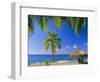 Anse Chastenet Beach, St. Lucia, Caribbean, West Indies-John Miller-Framed Photographic Print