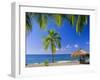 Anse Chastenet Beach, St. Lucia, Caribbean, West Indies-John Miller-Framed Photographic Print