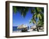 Anse Chastenet, St. Lucia, Windward Islands, West Indies, Caribbean, Central America-John Miller-Framed Photographic Print