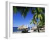 Anse Chastenet, St. Lucia, Windward Islands, West Indies, Caribbean, Central America-John Miller-Framed Photographic Print