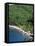 Anse Chastenet, St. Lucia, Windward Islands, West Indies, Caribbean, Central America-John Miller-Framed Stretched Canvas