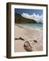 Anse de Grande Saline Beach, St. Barthelemy, West Indies, Caribbean, Central America-Sergio Pitamitz-Framed Photographic Print