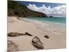 Anse de Grande Saline Beach, St. Barthelemy, West Indies, Caribbean, Central America-Sergio Pitamitz-Mounted Photographic Print