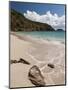 Anse de Grande Saline Beach, St. Barthelemy, West Indies, Caribbean, Central America-Sergio Pitamitz-Mounted Photographic Print