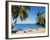 Anse Dufour Beach, Martinique, French West Indies, Caribbean, Central America-null-Framed Photographic Print