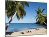 Anse Dufour Beach, Martinique, French West Indies, Caribbean, Central America-null-Mounted Photographic Print