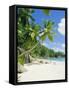 Anse Intedance, Mahe, Seychelles, Indian Ocean-Robert Harding-Framed Stretched Canvas