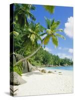 Anse Intedance, Mahe, Seychelles, Indian Ocean-Robert Harding-Stretched Canvas