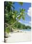 Anse Intedance, Mahe, Seychelles, Indian Ocean-Robert Harding-Stretched Canvas