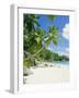 Anse Intedance, Mahe, Seychelles, Indian Ocean-Robert Harding-Framed Photographic Print